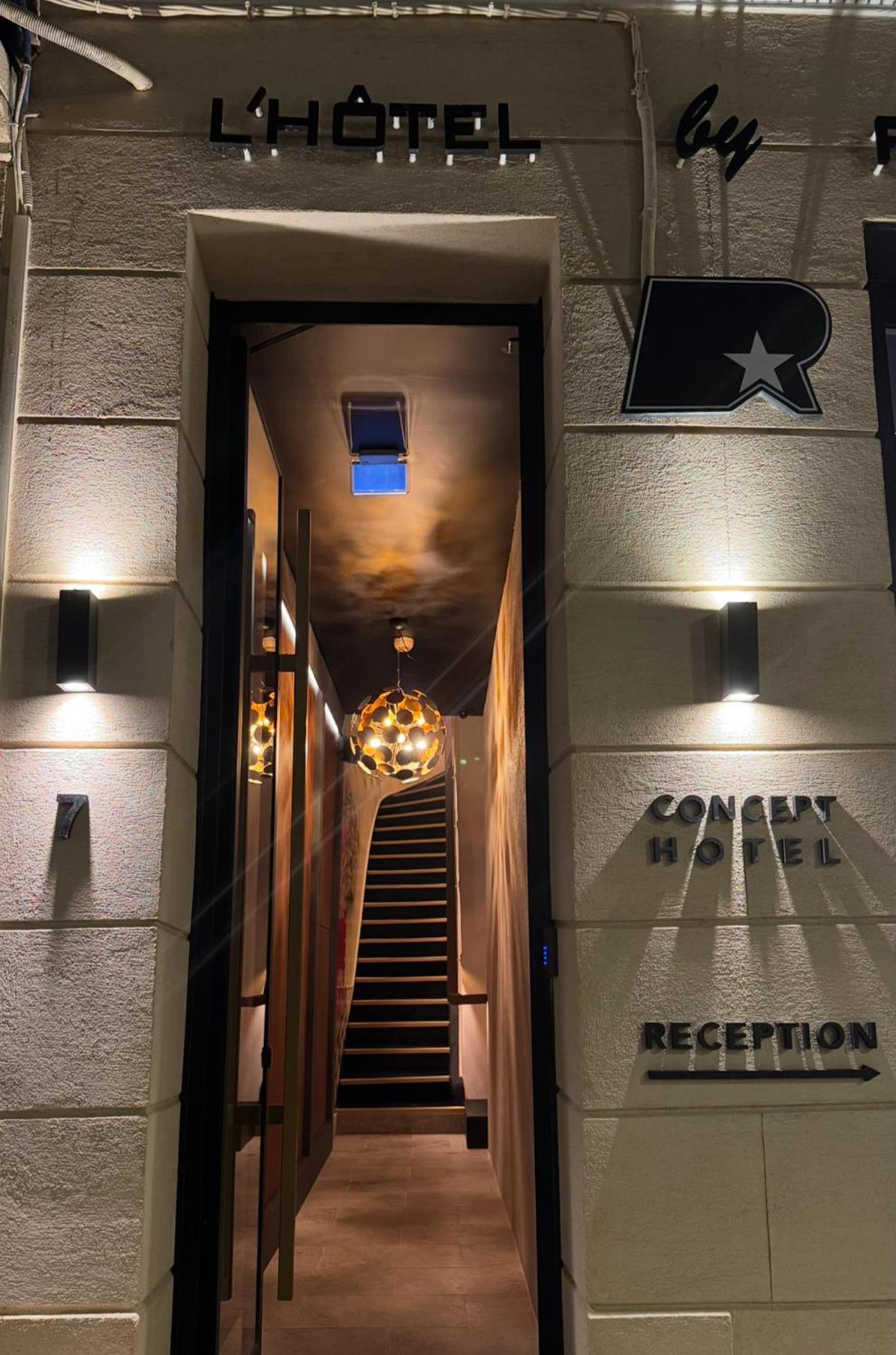 Hotel By Reboul - Boutique Hotel Cassis Buitenkant foto