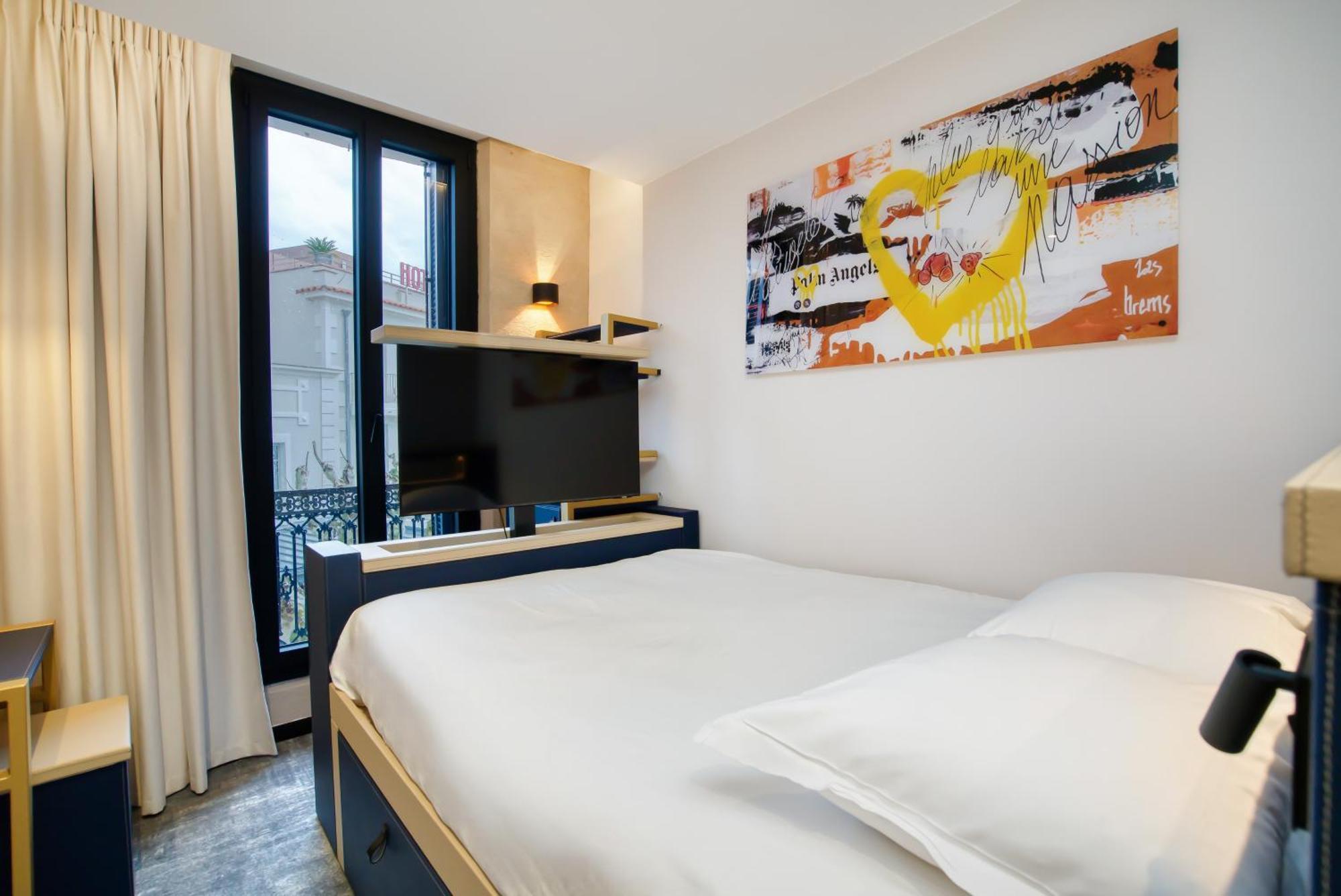 Hotel By Reboul - Boutique Hotel Cassis Buitenkant foto