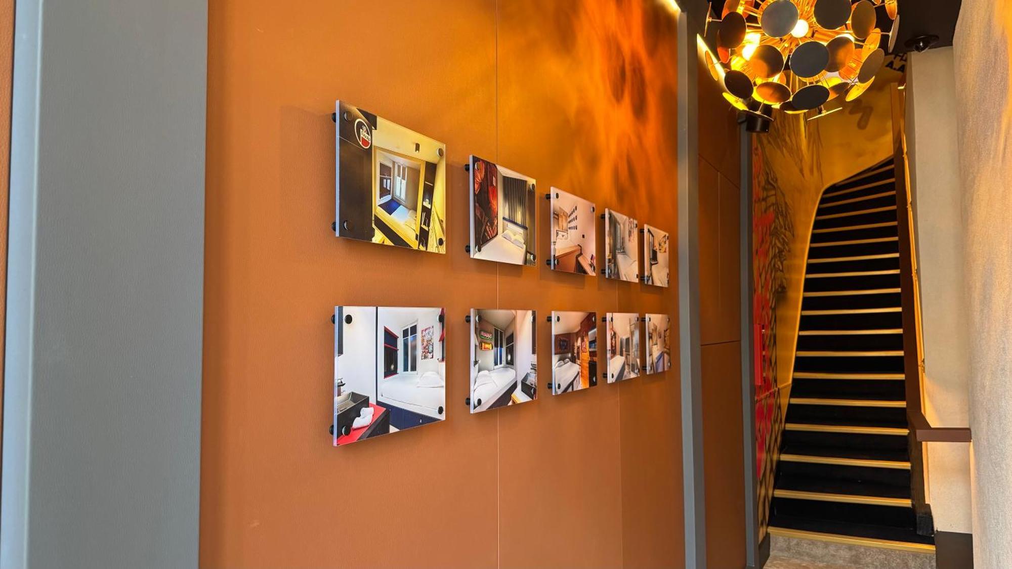 Hotel By Reboul - Boutique Hotel Cassis Buitenkant foto