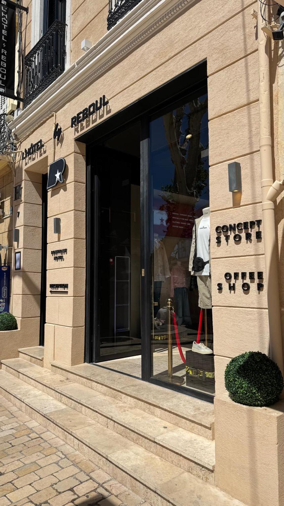 Hotel By Reboul - Boutique Hotel Cassis Buitenkant foto